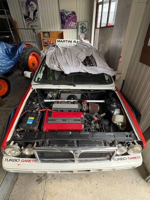 Lancia Delta Integrale - 9