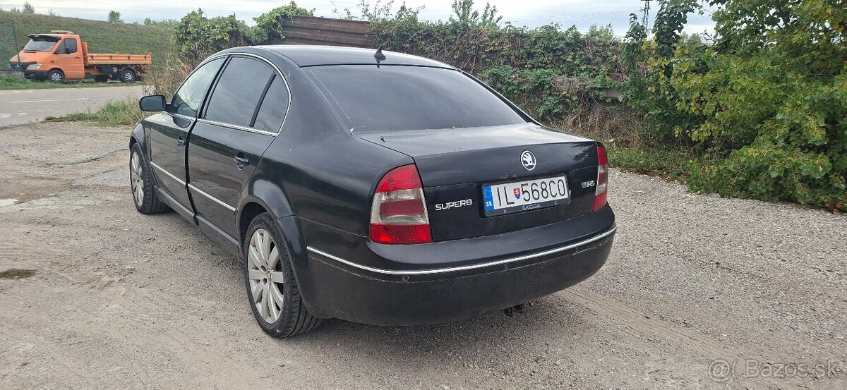 Škoda Superb - 9