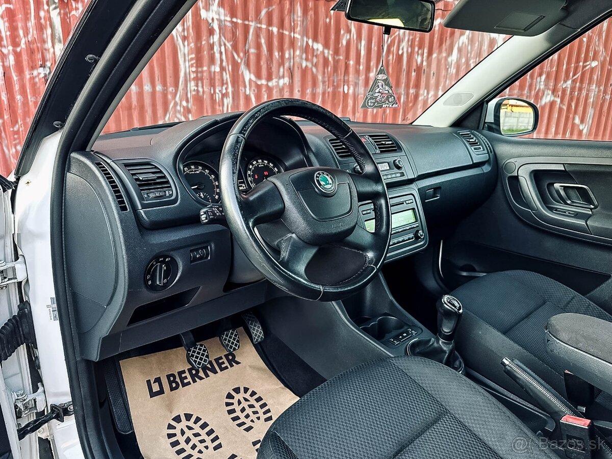 Škoda Fabia Combi 1.6 TDI 105k Elegance - 9