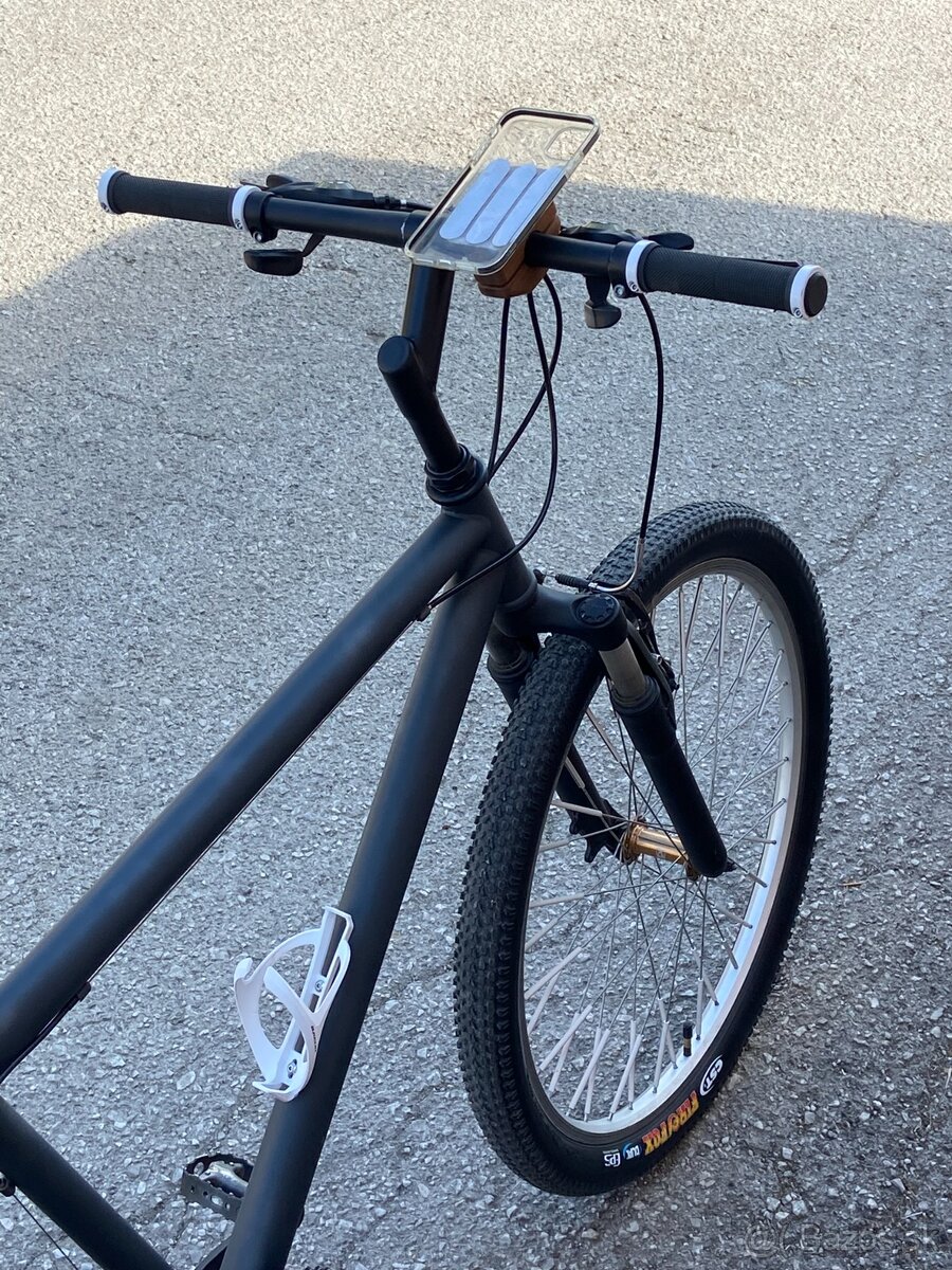 Horský bicykel - 9