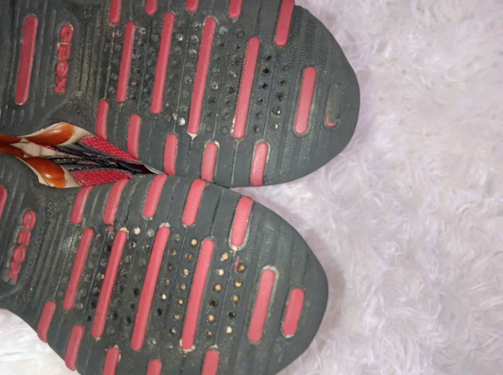 Geox fighter 2, tenisky 23 - 9