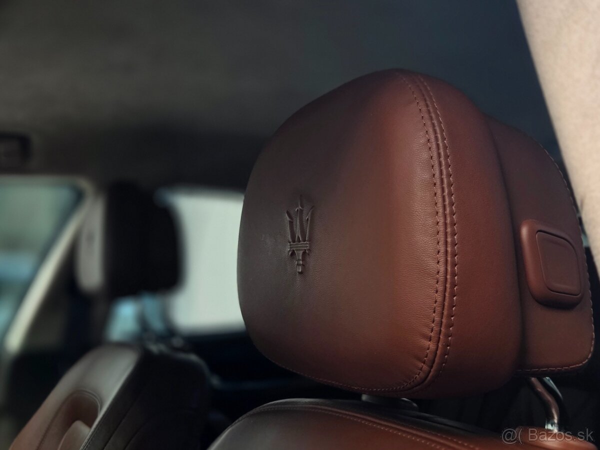 Maserati Quattroporte S Q4 3.0 V6 - 9