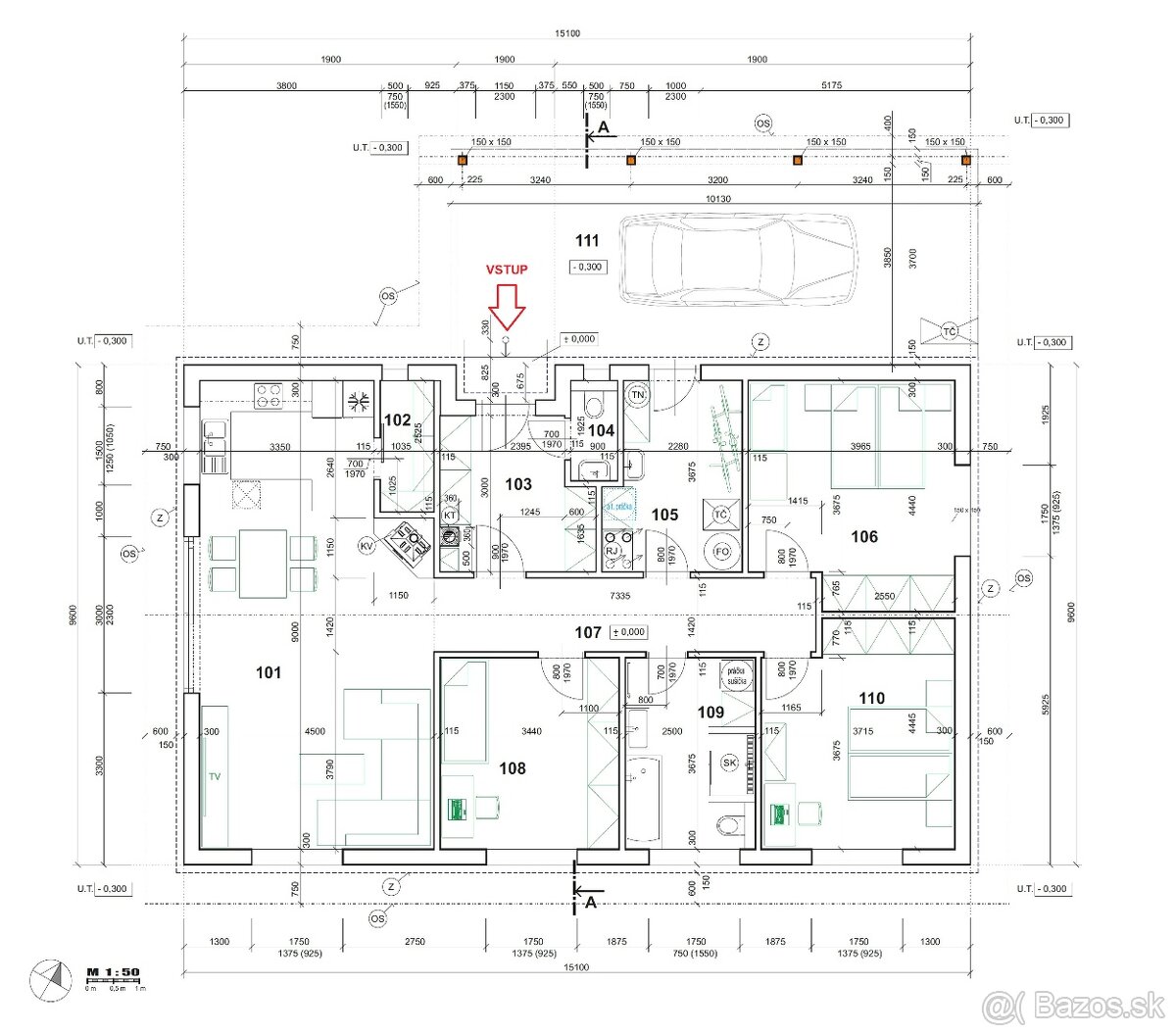 TOCA real – predaj veľkého RD v Bytči/Hliník nad Váhom - 9