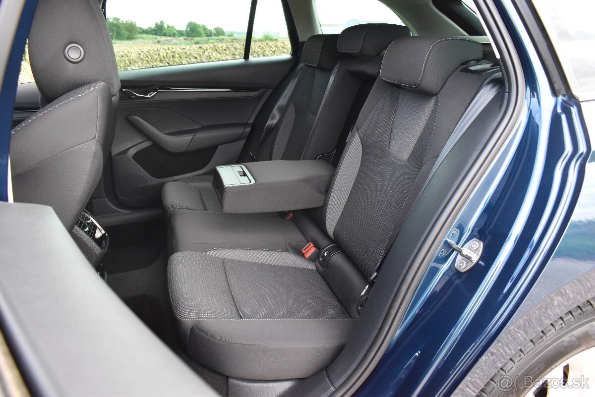 ŠKODA OCTAVIA 1.0 TSI ROK 2022 STAV//10.970 EUR /// - 9