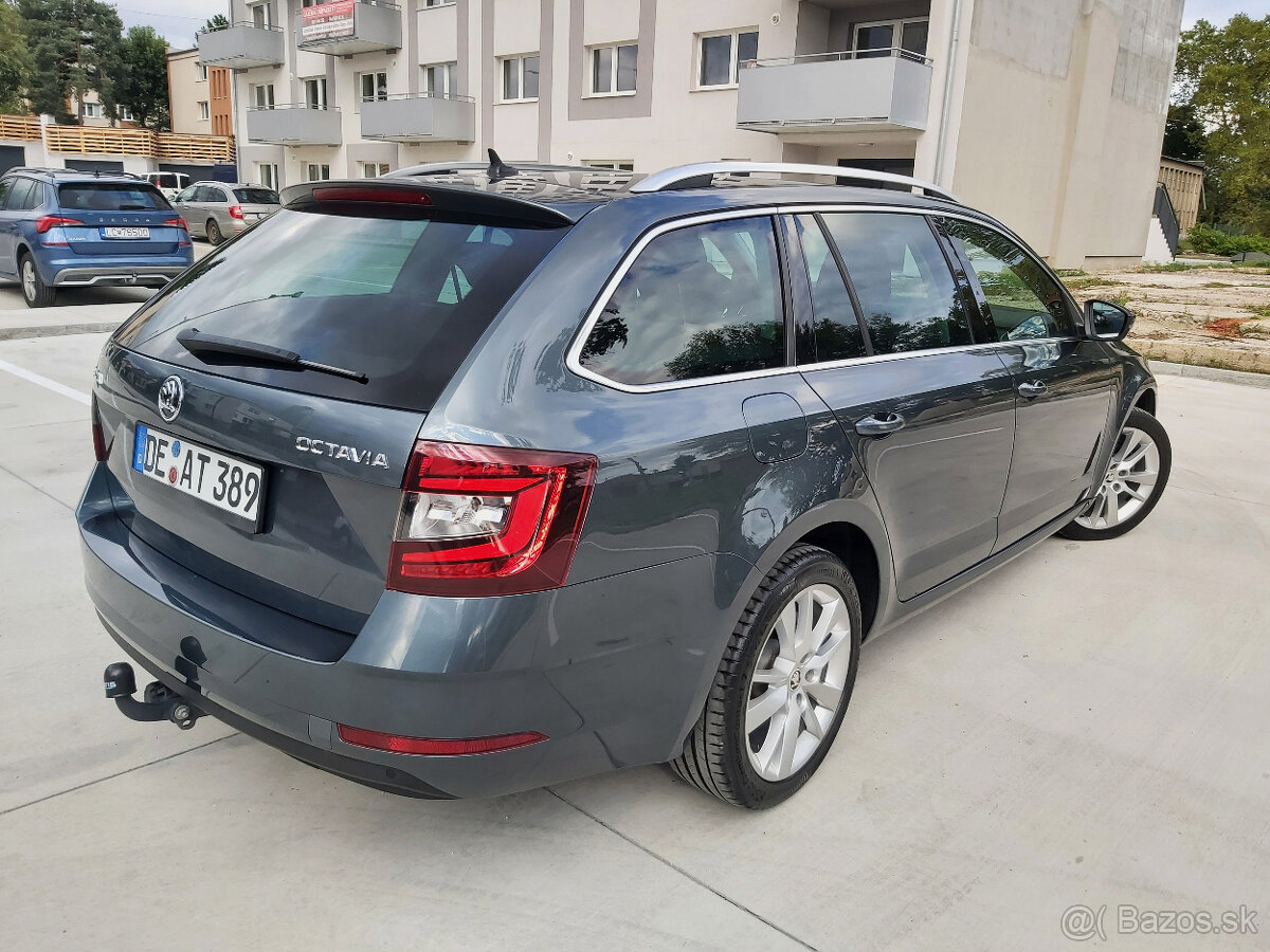 SKODA OCTAVIA COMBI 2.0 TDI STYLE, DSG, FULL LED - 9