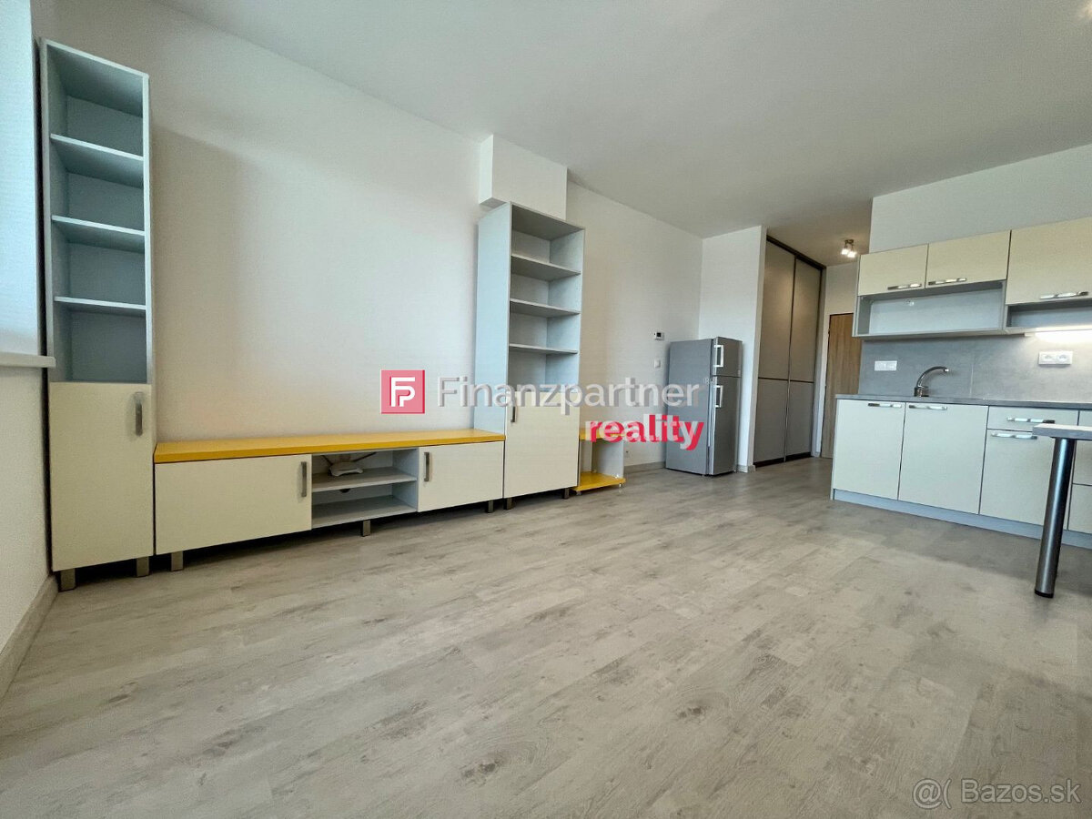 Na prenájom zariadený 1-izbový byt v Alicante - 9