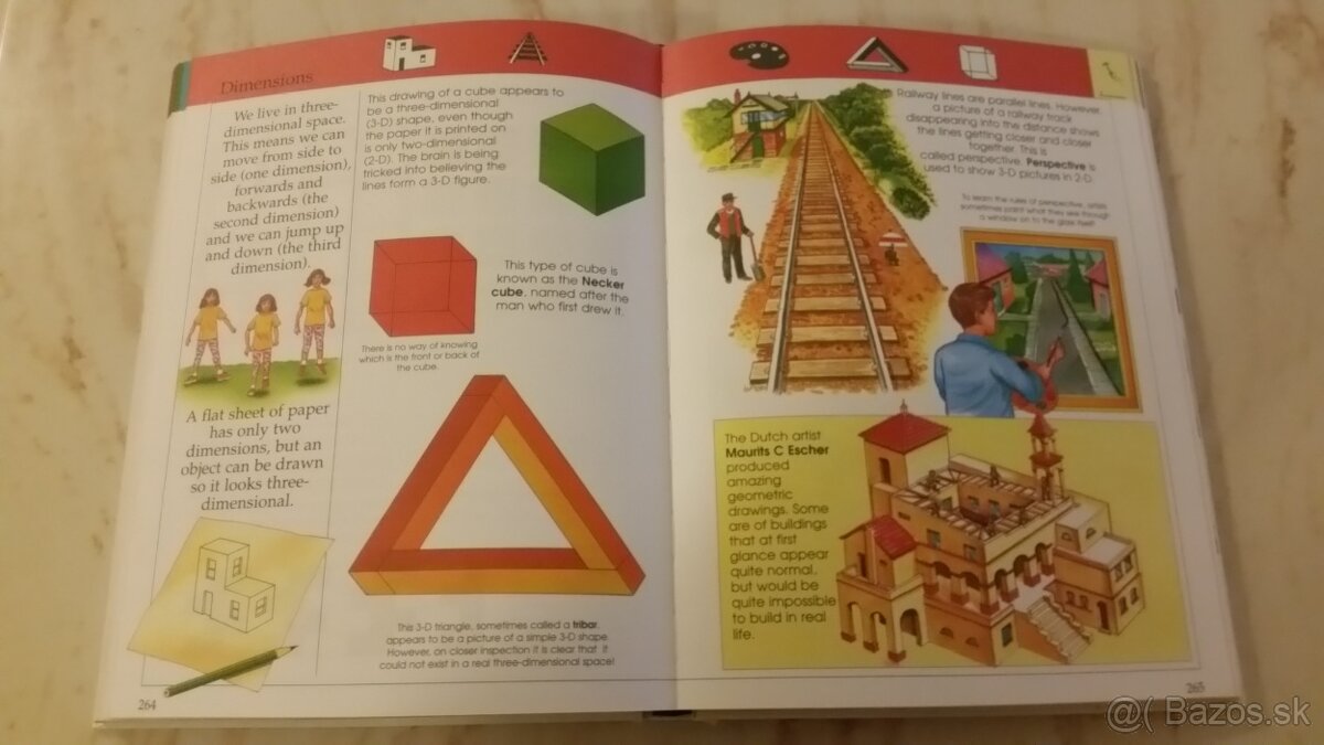 Kniha CHILDREN'S FACTFINDER v anglictine - 9