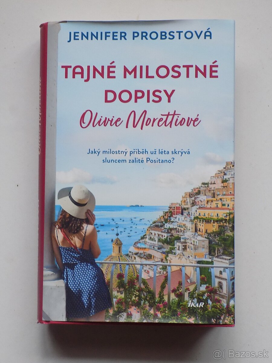 Romantika - Penelope Ward+J.R.Ward+Lauren+Towle a iný - 9