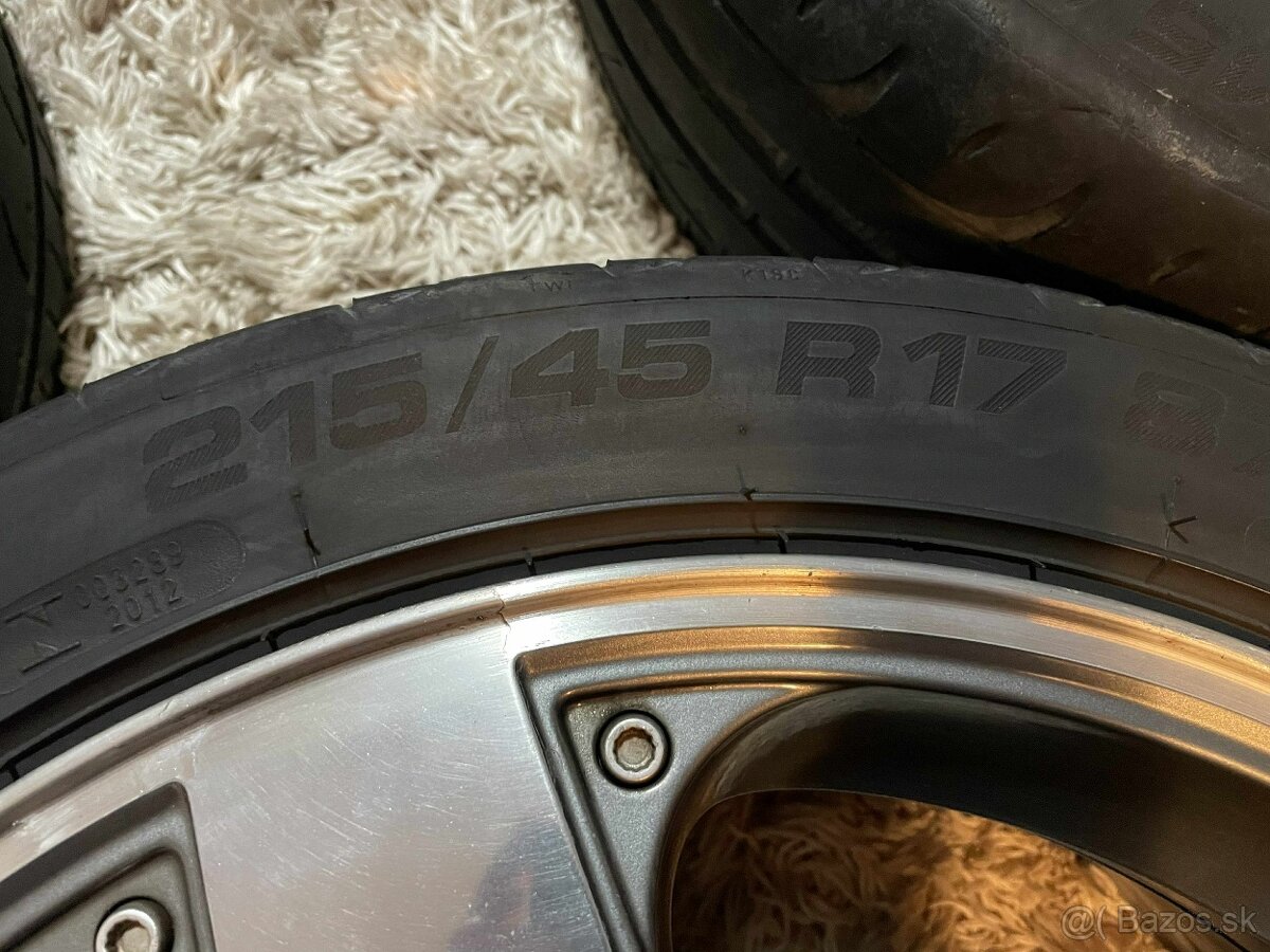 5x100 R17 Santa Monica - 9