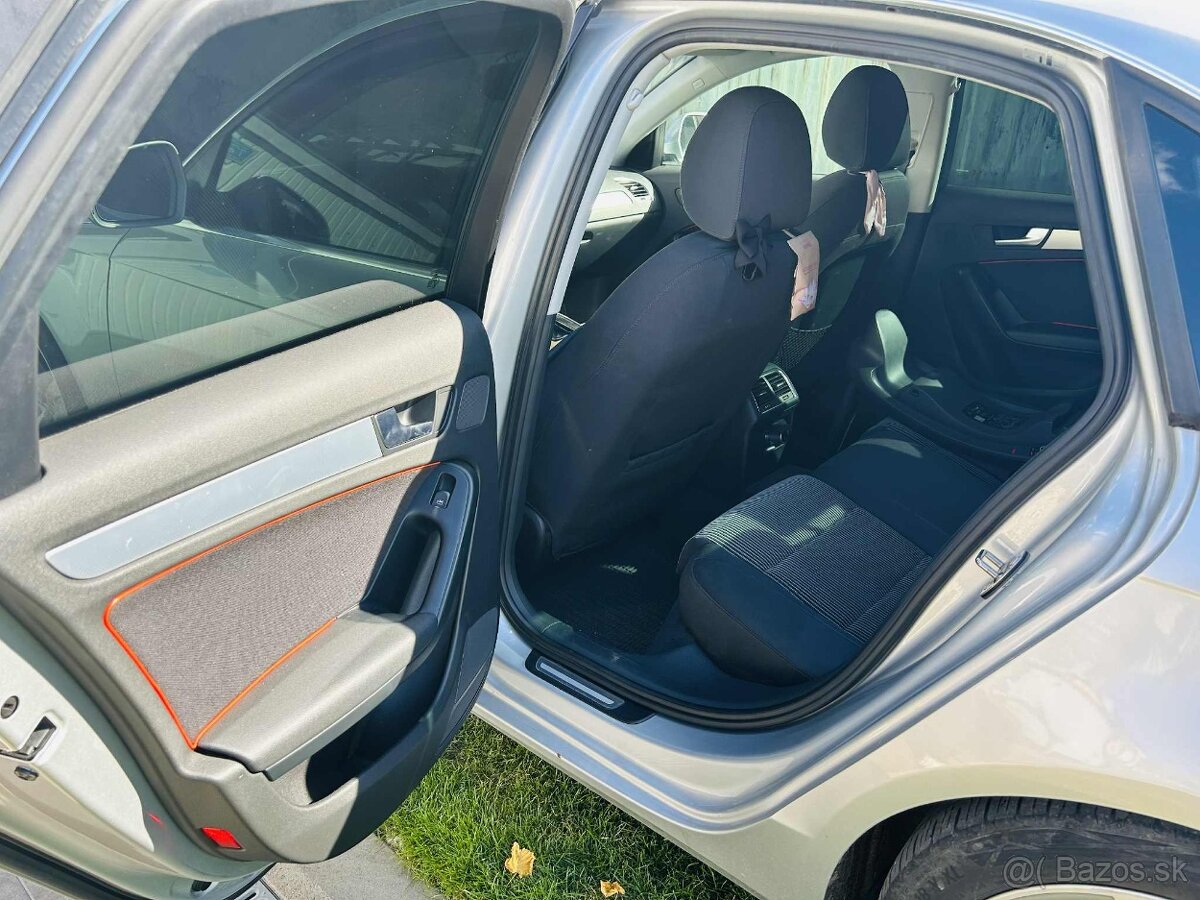 Audi A4b8 sedan 2.0cm³ - 9