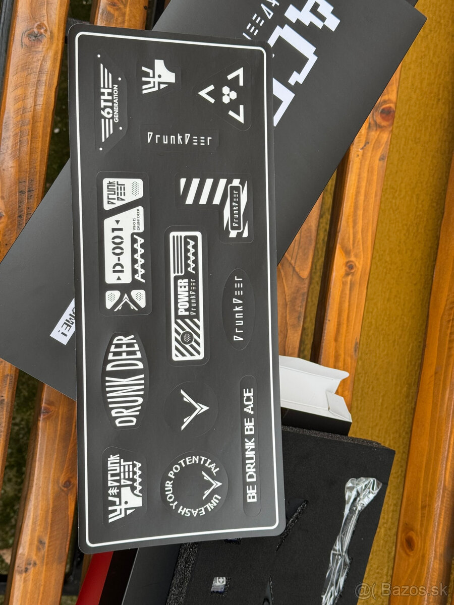 Drunkdeer A75 Ultra HE - 9