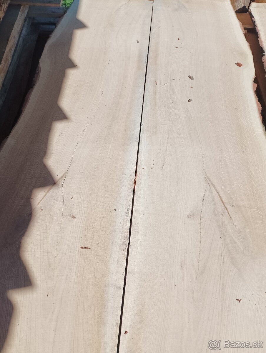 Dubové párové forsty - 9