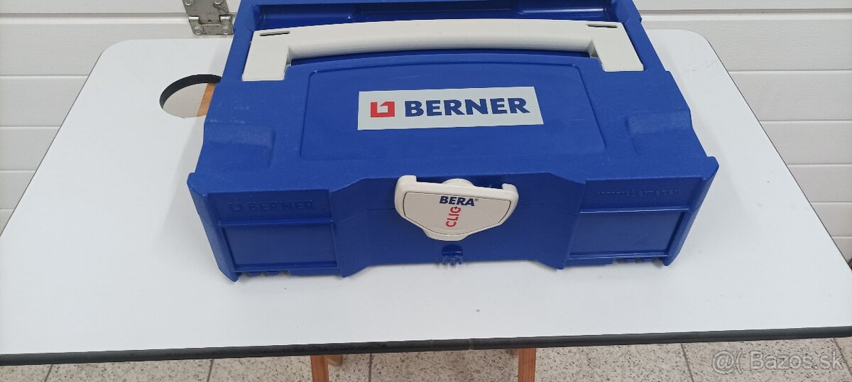 Predam systainer Berner ,Tanos a Festool T-LOC SYS 1 BOX. - 9