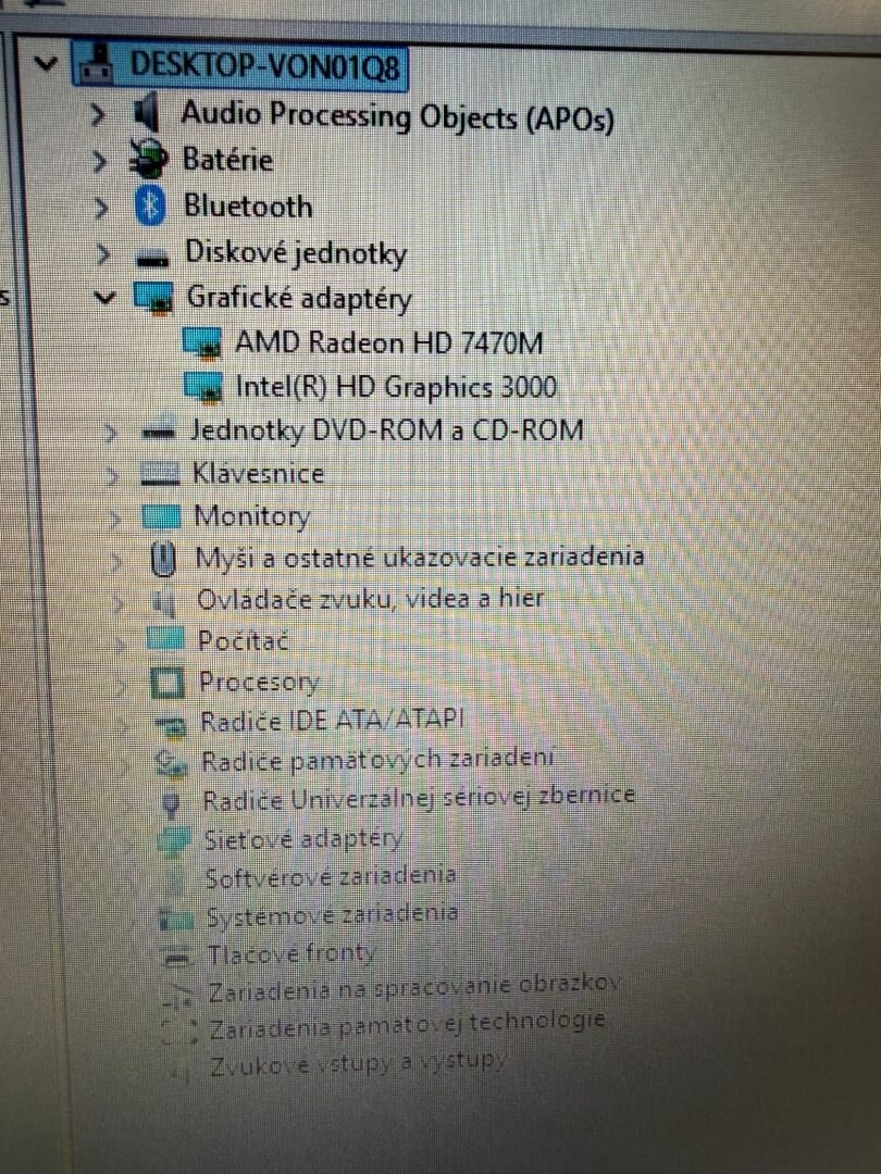 Notebook HP ProBook 4330s, i5, SSD 256 GB, 8 GB RAM, Win 11 - 9