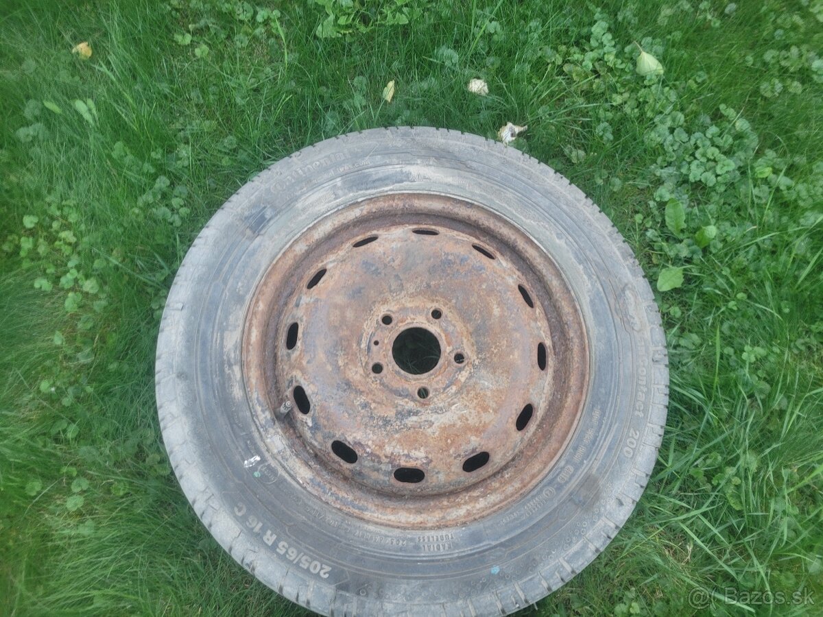 Rozpredám na náhradné diely Fiat Talento 1,6 diesel - 9