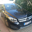 Predám Mercedes Benz B160 - 9