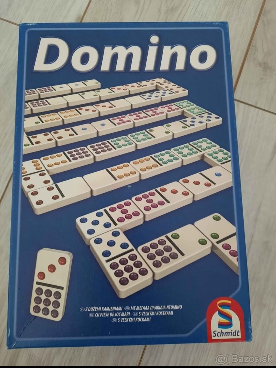 Spoločenské hry rôzne - 9