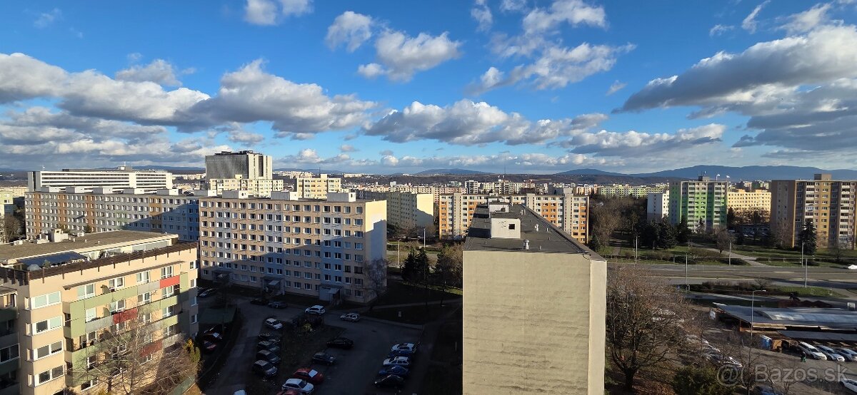 Útulná garsónka na prenájom - 9