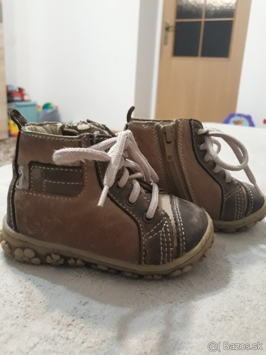 Prechodné topánky Protetika v.21 - 2ks - 9