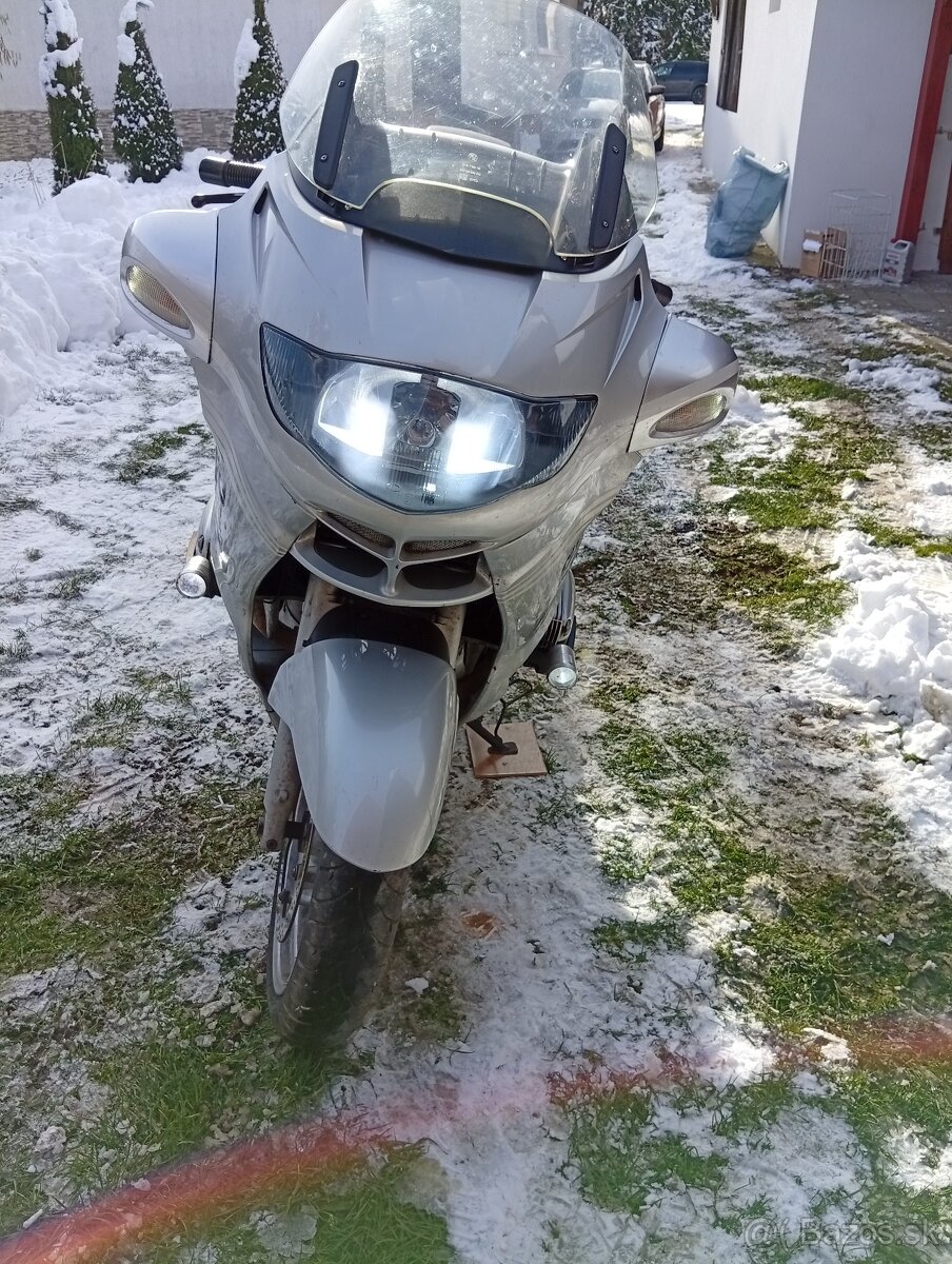 BMW R1150RT rv.2001 - 9
