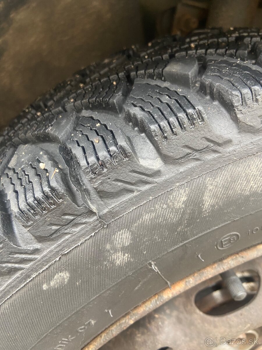 Predám škoda fabia 1.9tdi - 9