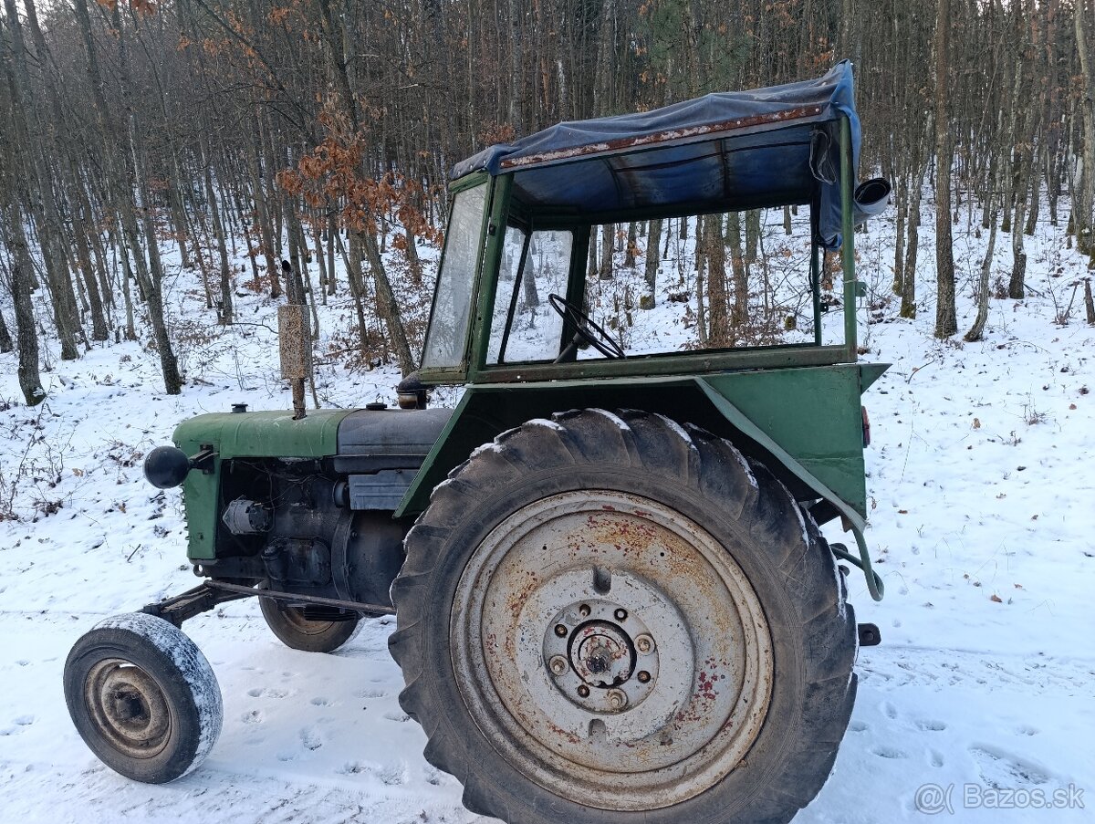 Predám Zetor 25K - 9