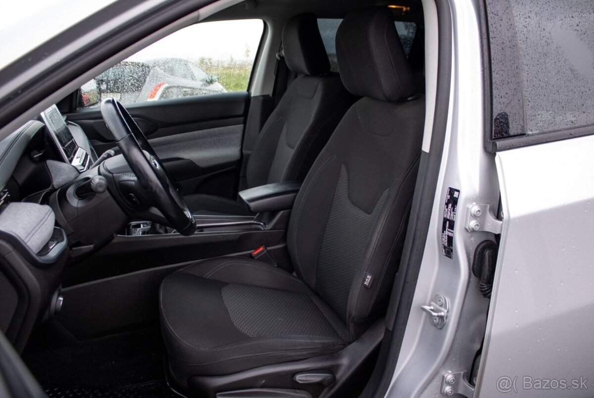 Jeep Compass 1.3 GSE Longitude 2022 - 9