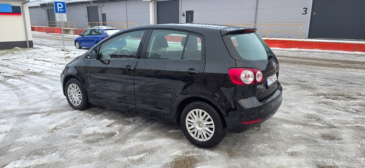 Volkswagen Golf plus 1,6TDI - 9
