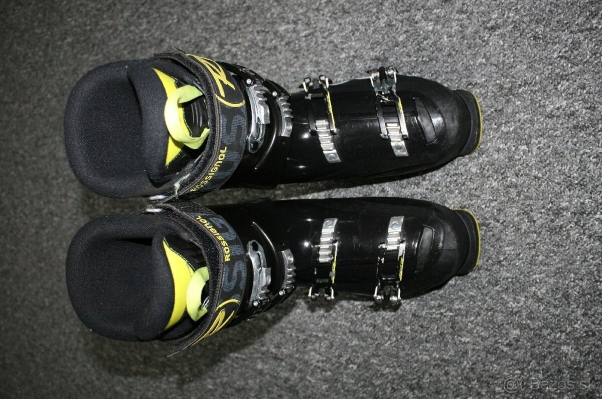 allmountain lyže rossignol Experience 160 cm - 9