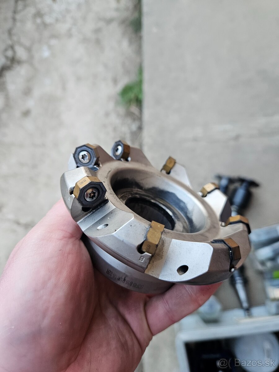 Predám výbavu na CNC frézy - 9