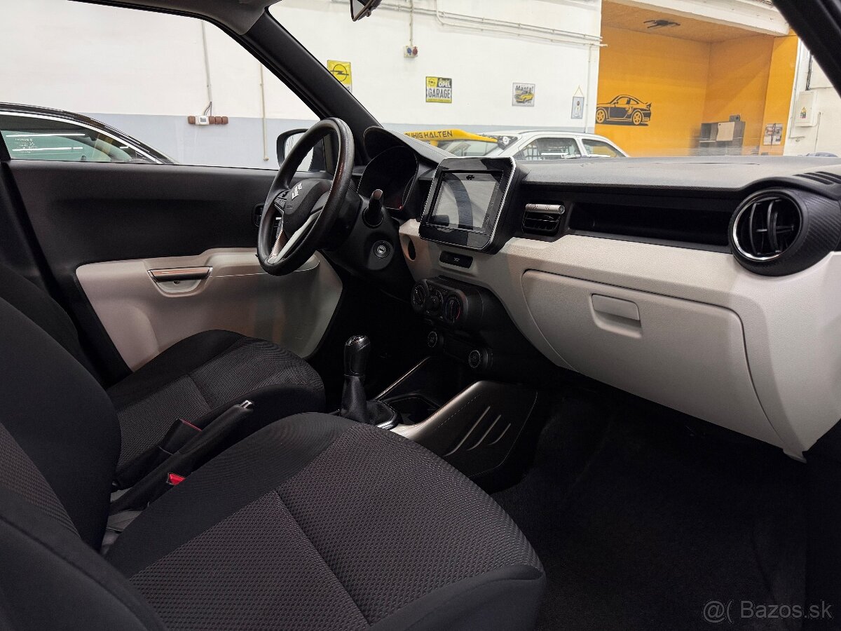Suzuki Ignis 1.2 DualJet - 9