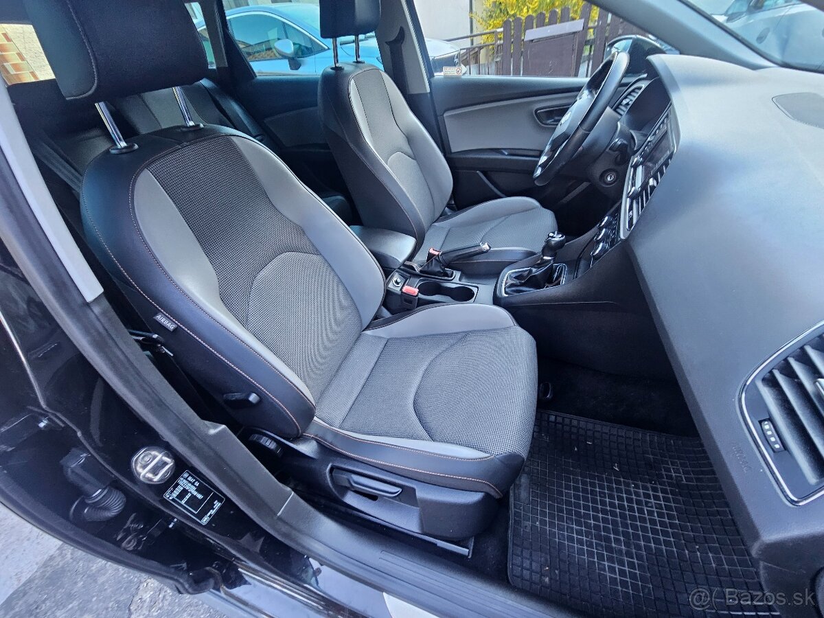 Seat Leon X-perience 4x4 - 9