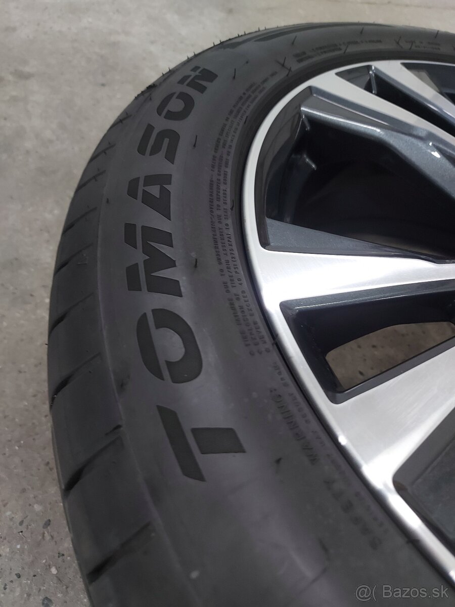215/55R18 TOMASON letne pneumatiky - 9