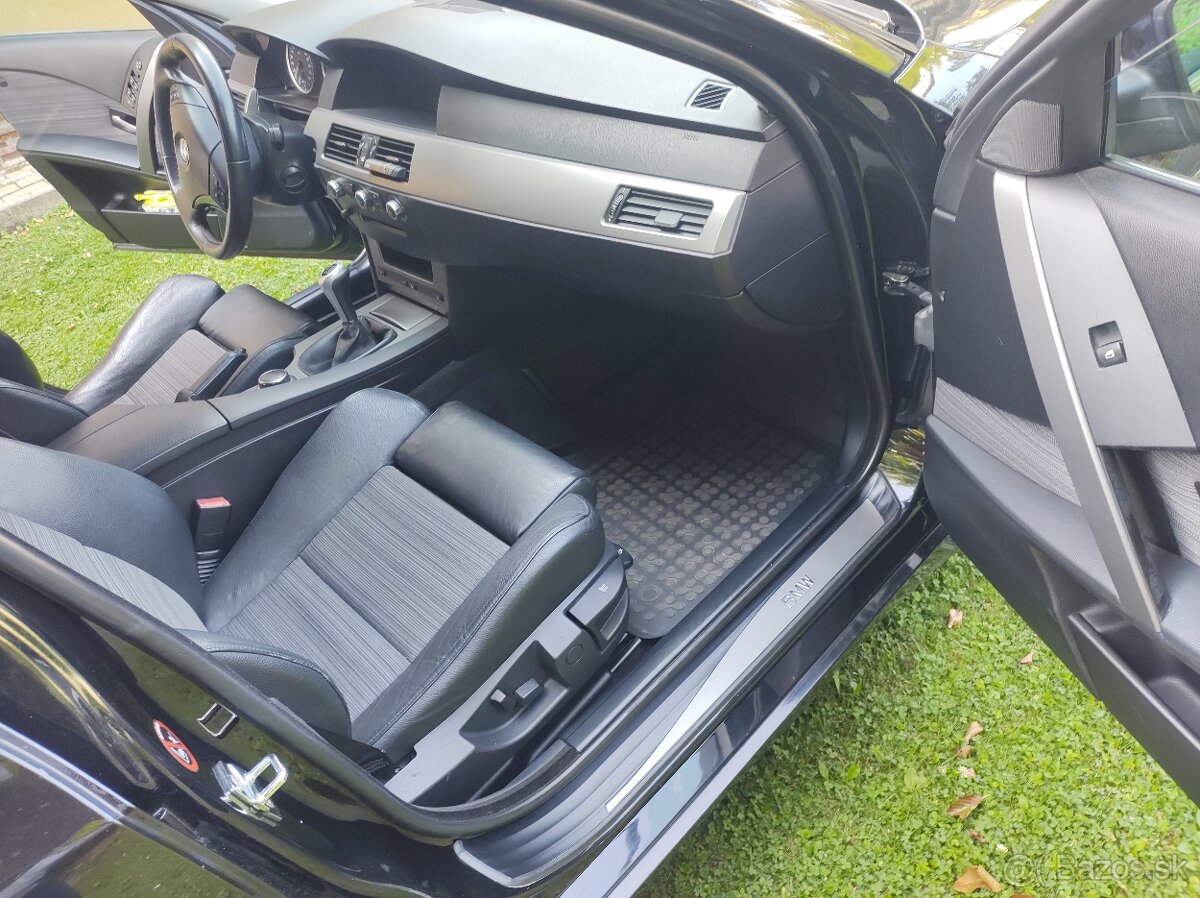 BMW 520D 120KW M6 - 9