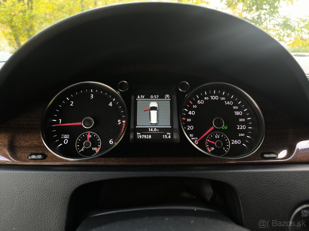 Volkswagen Passat 2.0 TDi DSG 4x4 177k R-line Kessy - 9