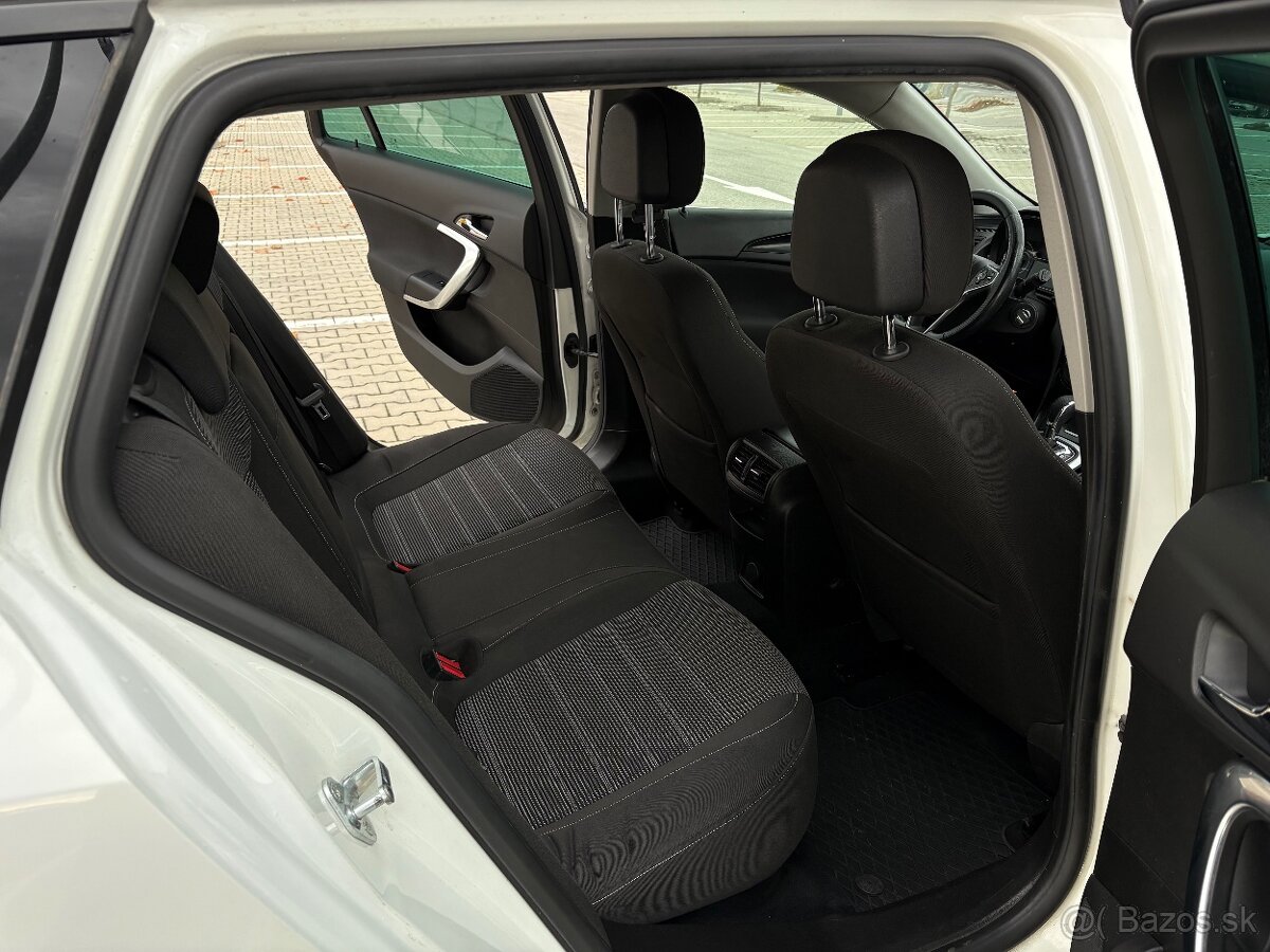 Opel Insignia A Sport Tourer 2.0 CDTi 120KW Automat WEBASTO - 9