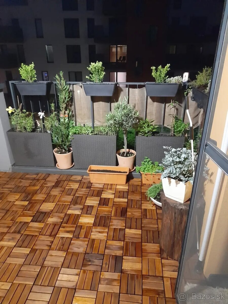 Prenajmem 2-izbovy byt Zelená stráň. - 9