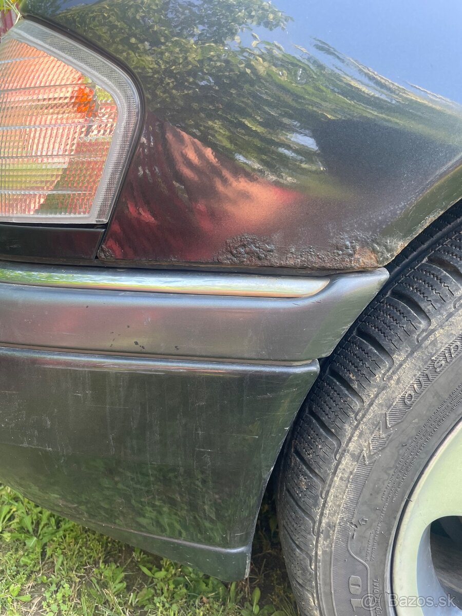 Mercedes-Benz C220 (WDB202)diesel 50kW rv. 1996 4.st automat - 9