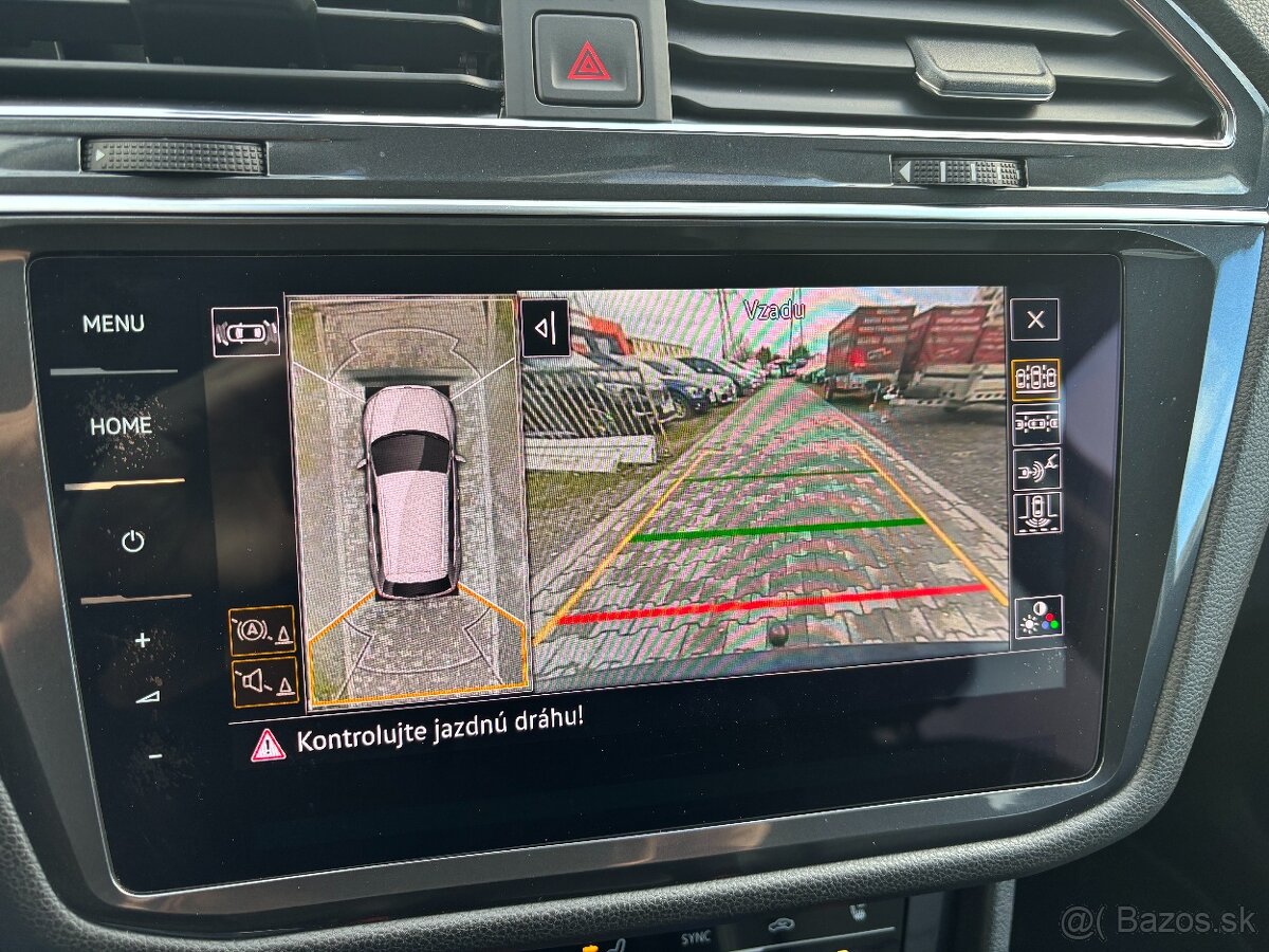 Volkswagen Tiguan Allspace 2.0 TDI EVO 200k SCR 4Motion Eleg - 9