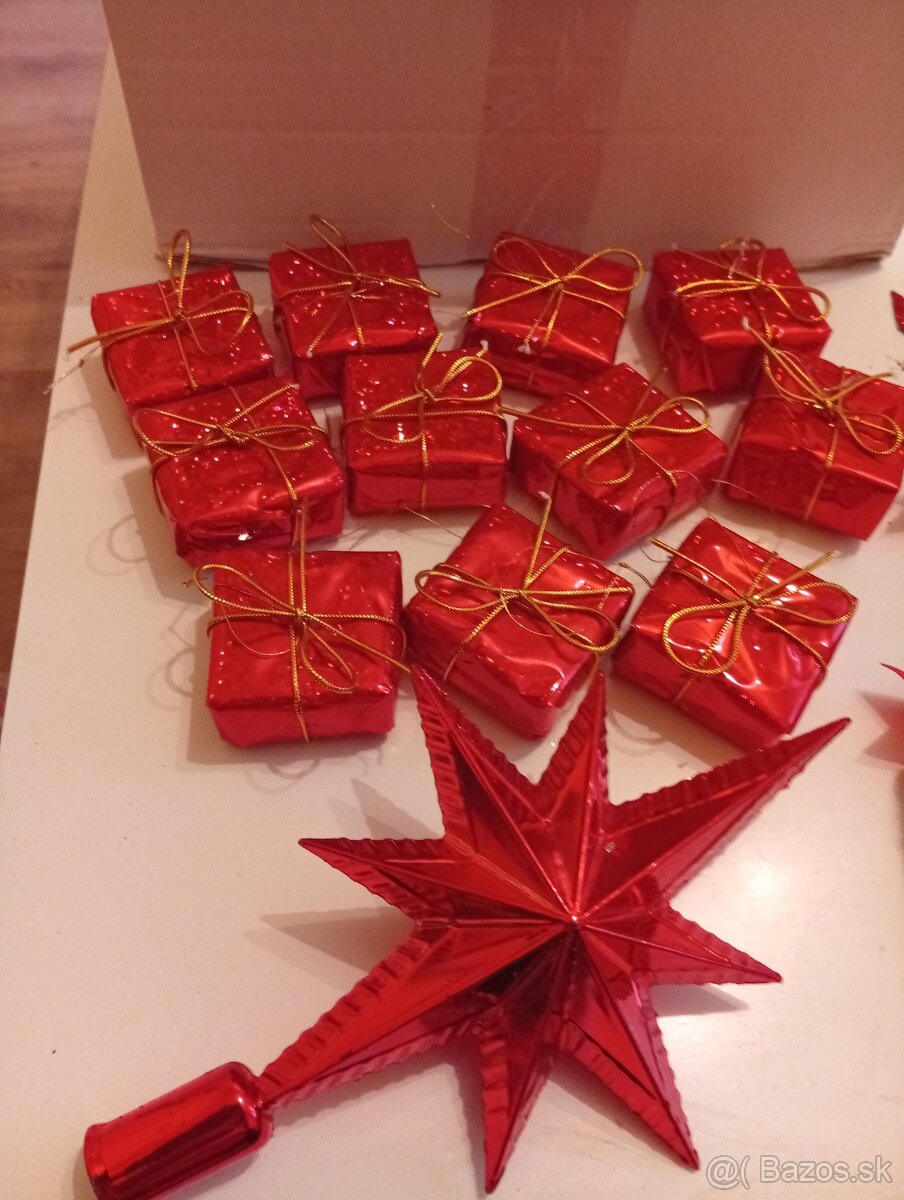 Vianočné ozdoby - 9