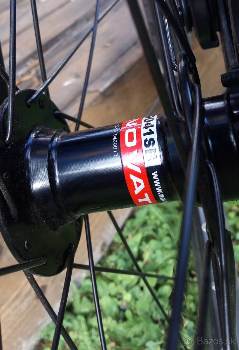 Gravel rovné riadítka - 9