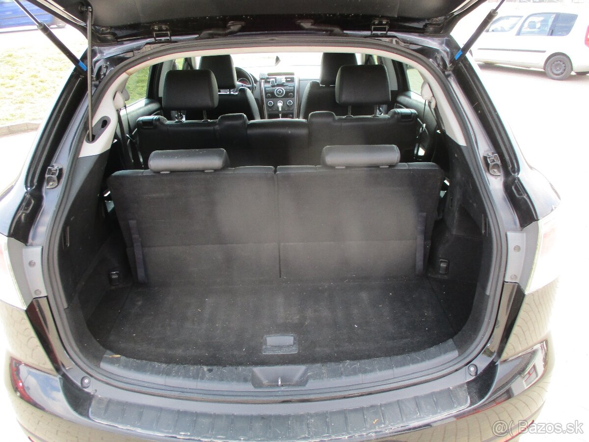 MAZDA CX9 3.7i G277/AWD/AT/Revolution CZauto 2010 - 9