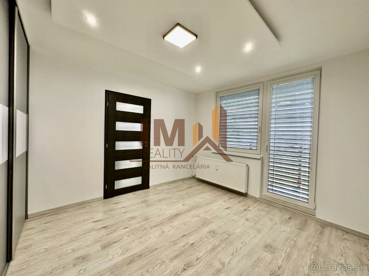 NOVINKA 2025 l PREDAJ VEĽKÝ 3i BYT PO ČERSTVEJ REKONŠTRUKCII - 9