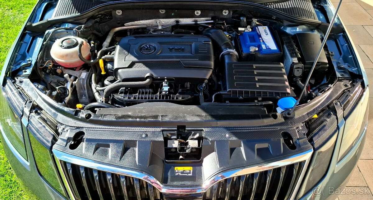 Skoda Octavia 3 FL Style TSi DSG 132Kw - 9