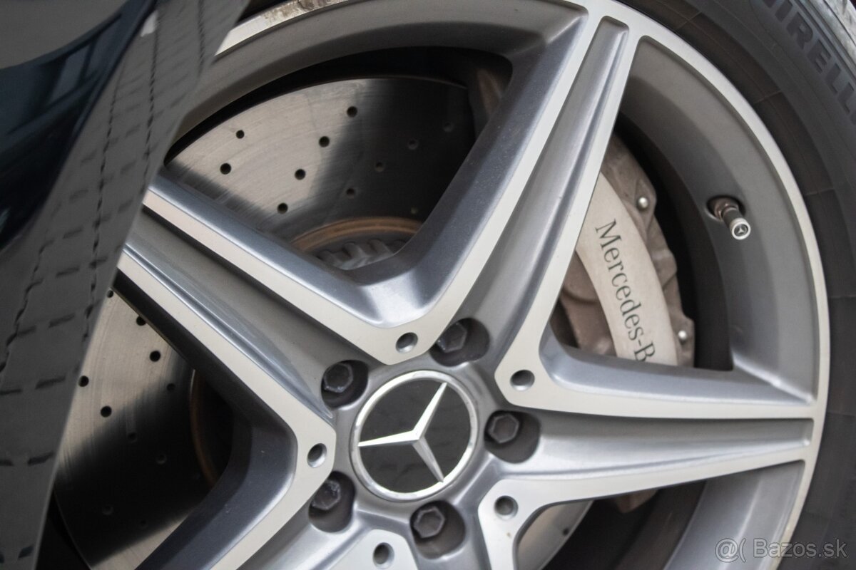 Mercedes-Benz E 300DE AMG packet automat - 9