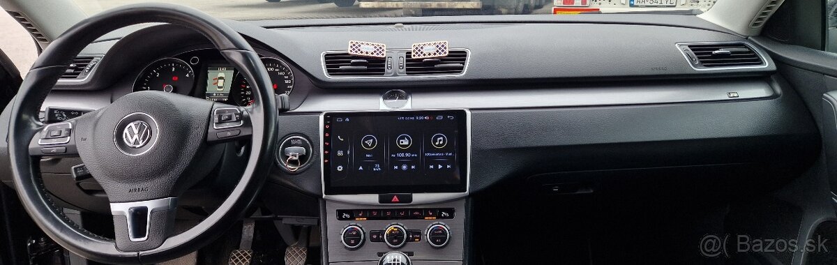 Volkswagen Passat B7 2.0 TDI CR - 9