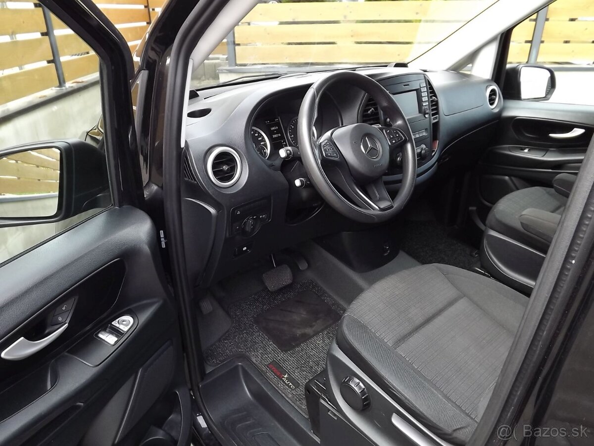 Mercedes Benz Vito 114CDI A/T W447 MOŽNÝ ODPOČET DPH - 9