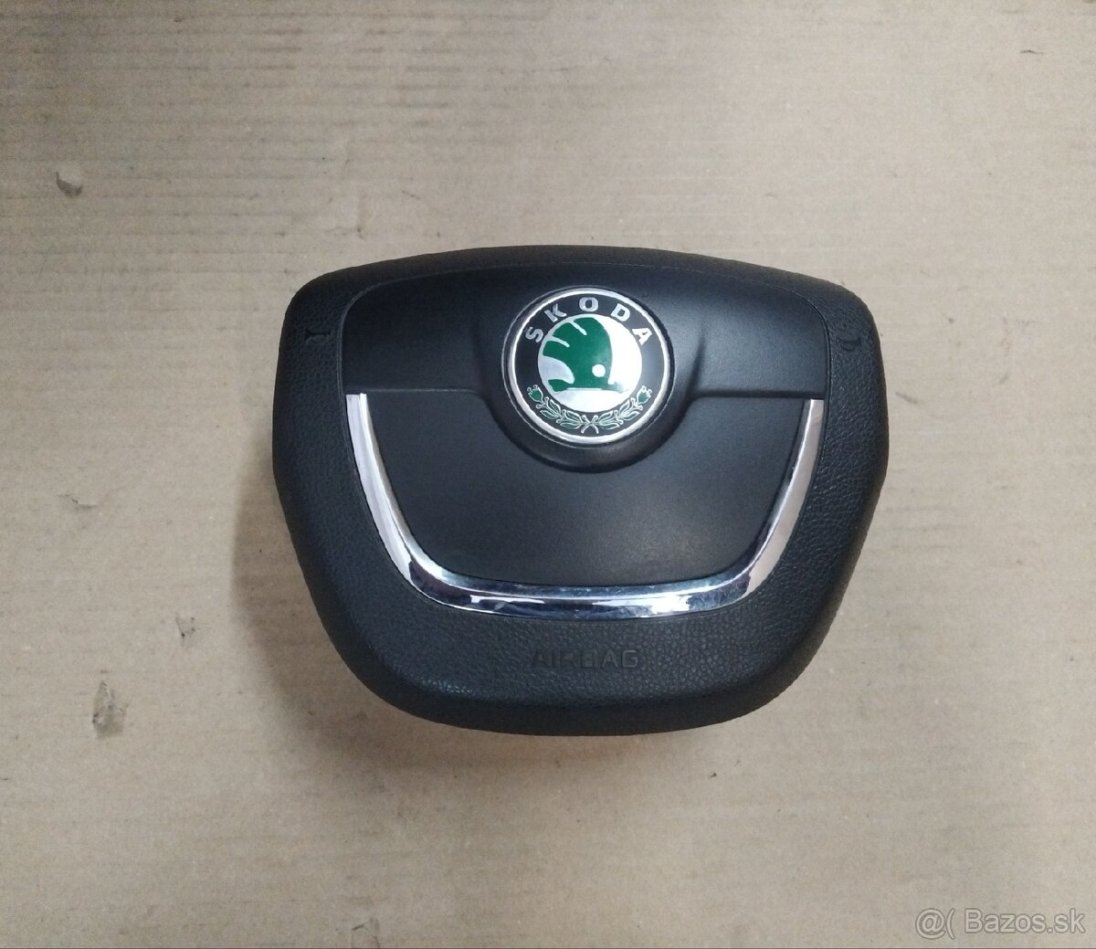 airbagy, pásy Octavia 2 facelift - 9