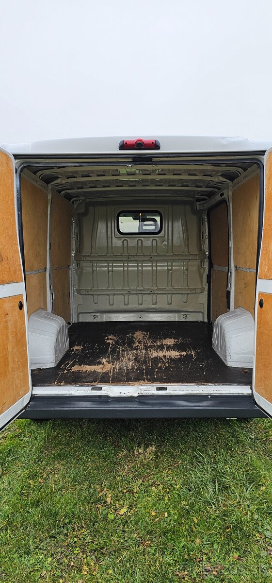 FIAT DUCATO 2.3 L1H1 - 9