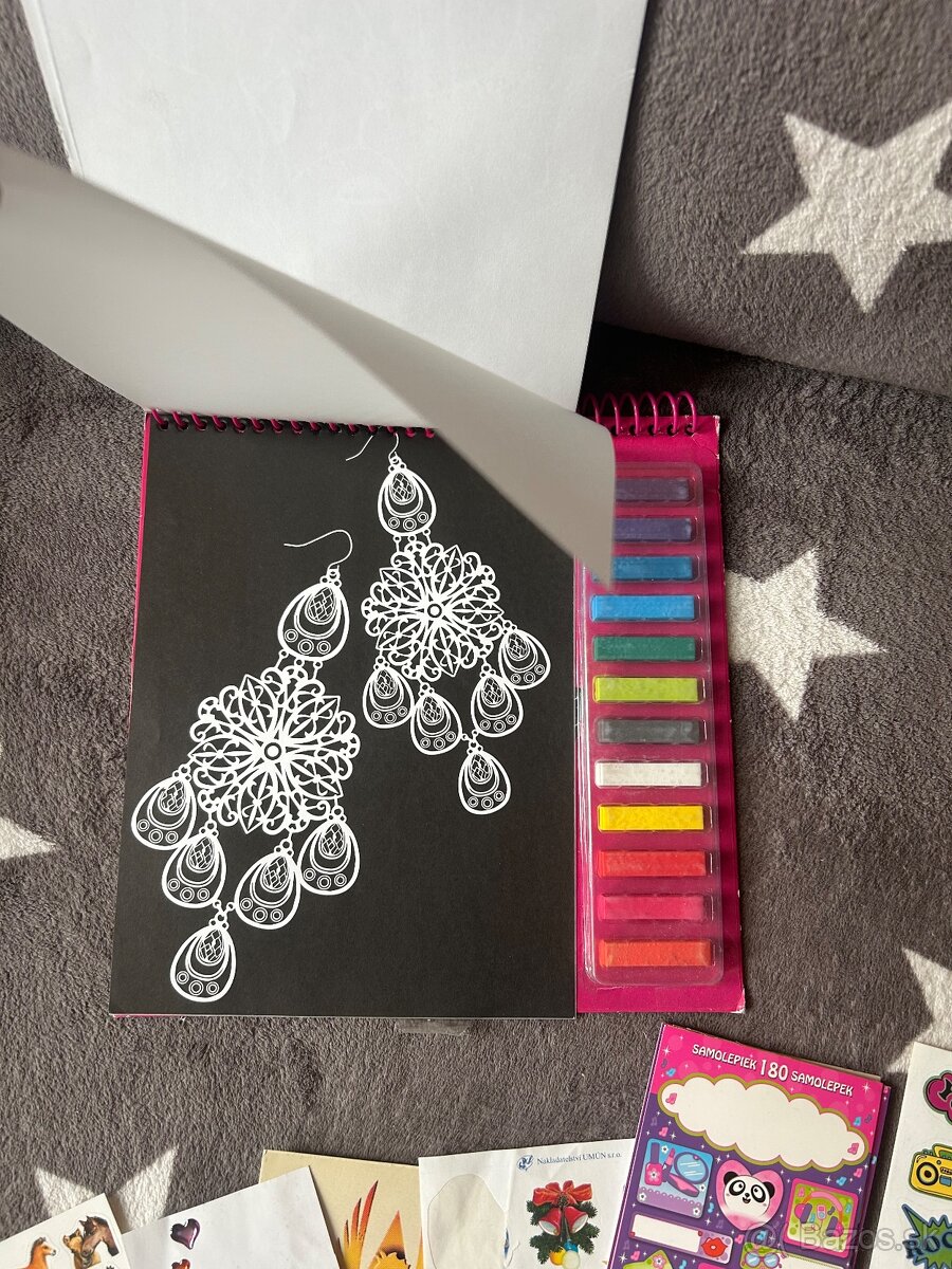 Nové veci na tvorenie - 9